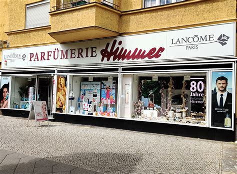 parfümerie himmer|PARFÜMERIE HIMMER .